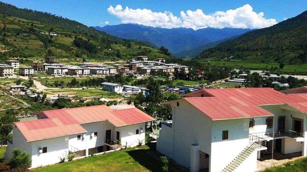 Khuru Resort Punakha Extérieur photo